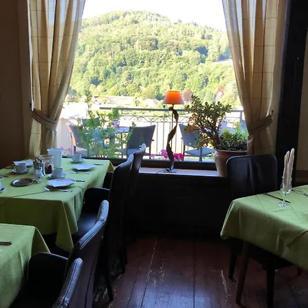 Lahnromantik Hotel Nassau (Rhineland-Palatinate)