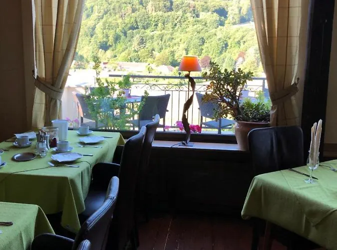 Lahnromantik Hotel Nassau (Rhineland-Palatinate)