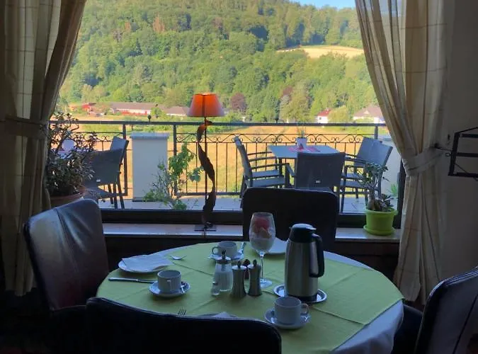 Hotel Lahnromantik 3*