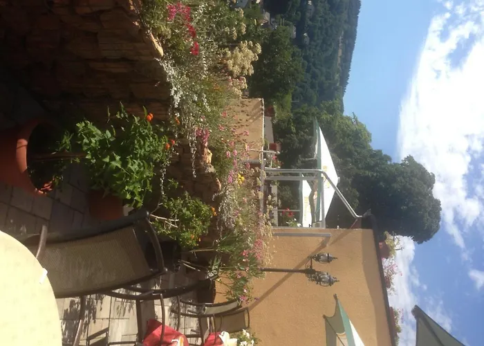 Lahnromantik Hotel Nassau (Rhineland-Palatinate)