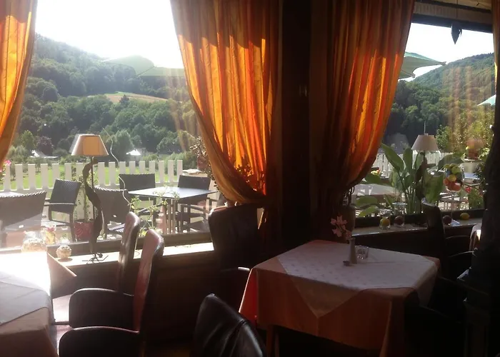 Hotel Lahnromantik Nassau (Rhineland-Palatinate)